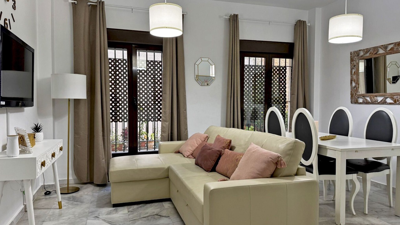 Photo of Livingroom in Jerez de la Frontera Old Town