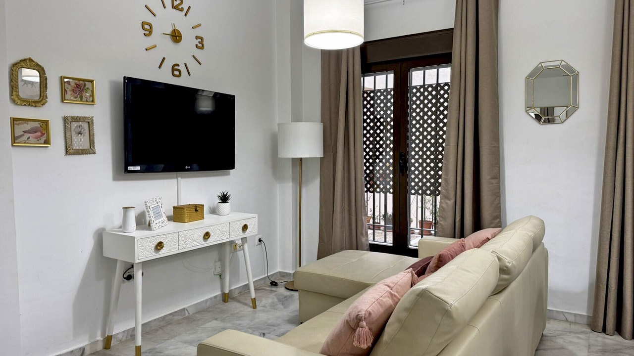 Photo of Livingroom in Jerez de la Frontera Old Town