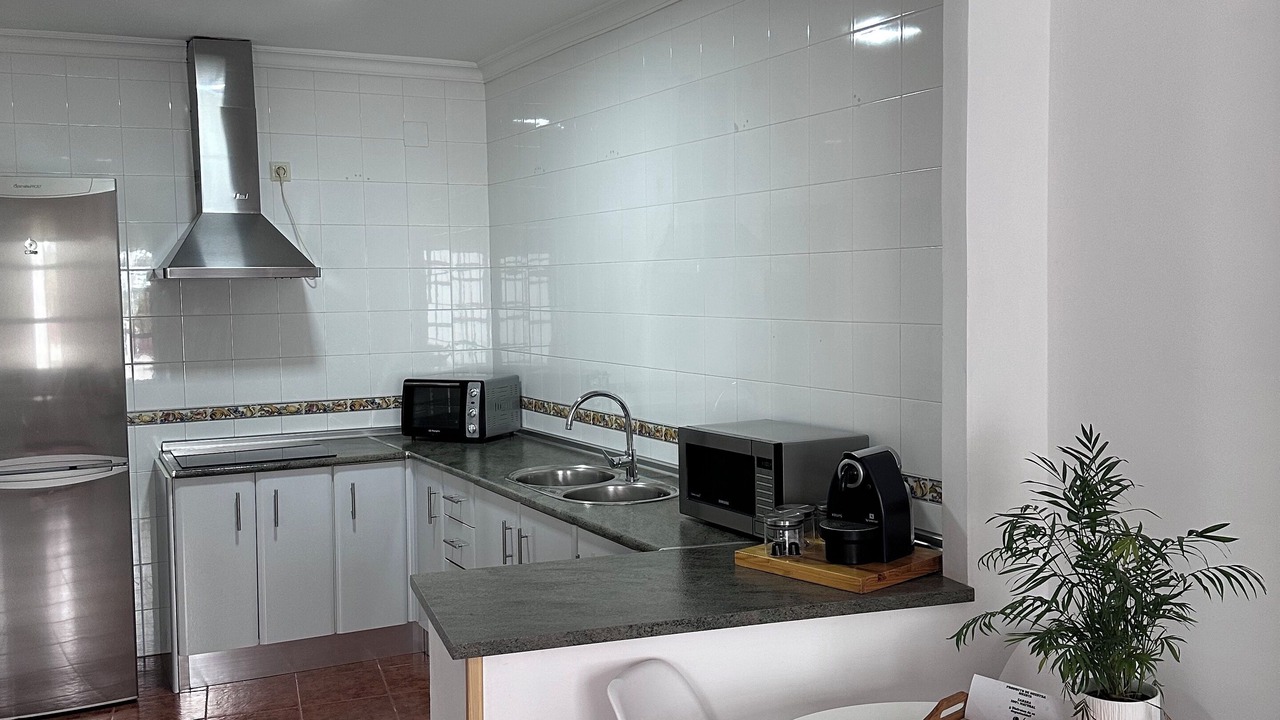 Photo of Kitchen in Zahara de la Sierra