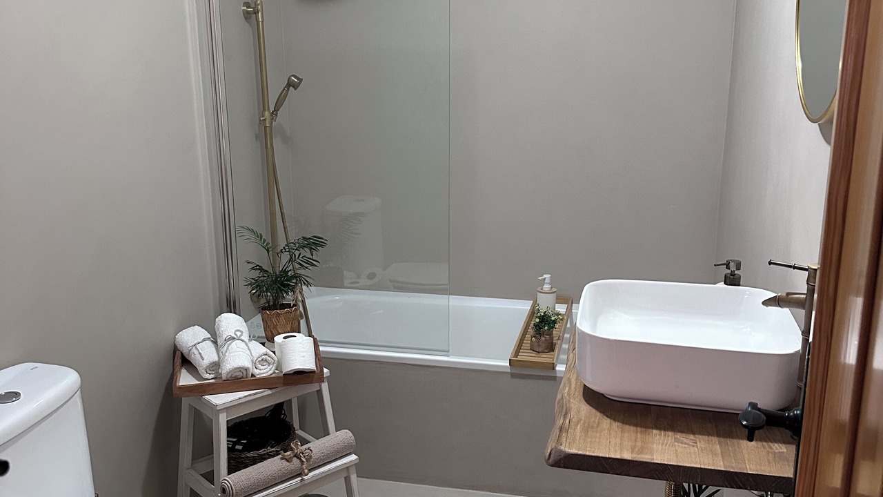 Photo of Bathroom in Zahara de la Sierra