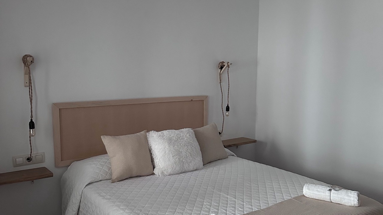 Photo of Bedroom in Zahara de la Sierra