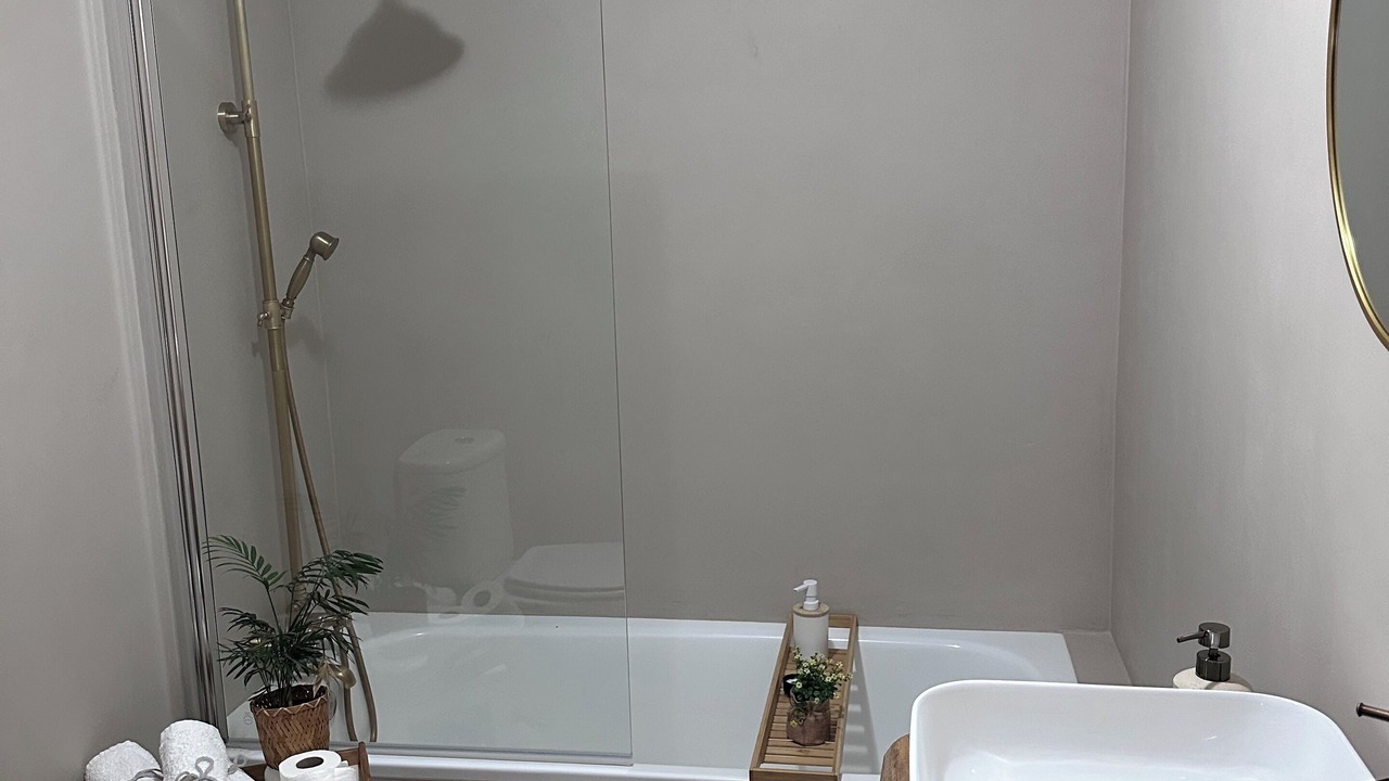 Photo of Bathroom in Zahara de la Sierra