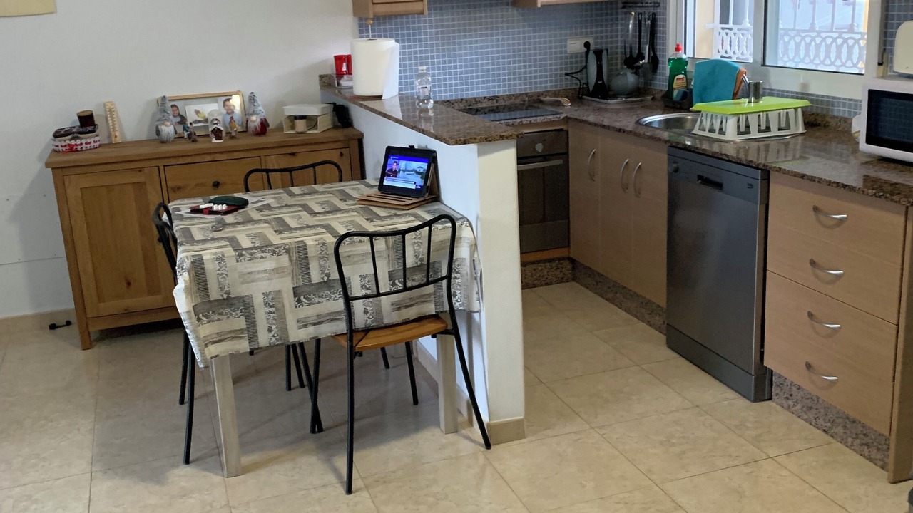Photo of Kitchen in Isla Plana