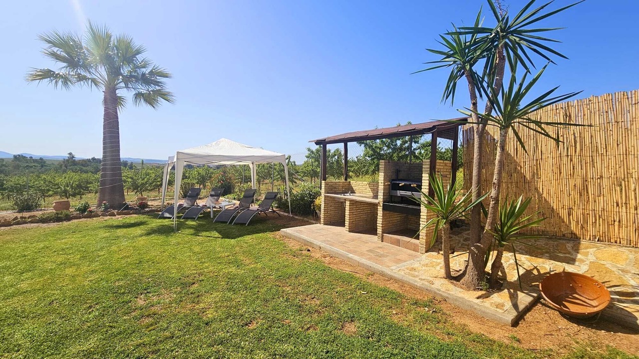 Photo of Patio Balcony in Marchena