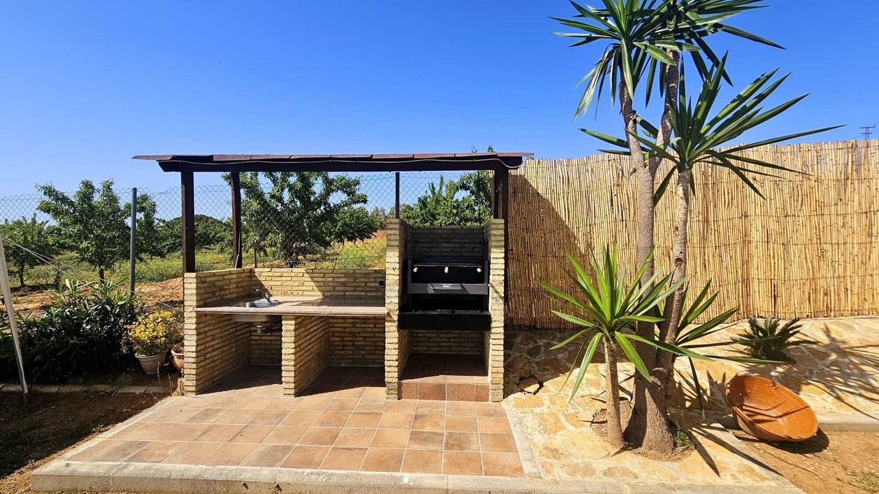 Photo of Patio Balcony in Marchena
