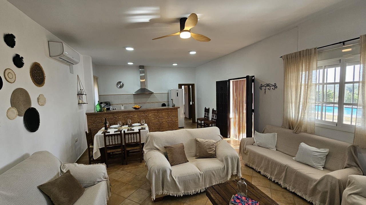 Photo of Livingroom in Marchena