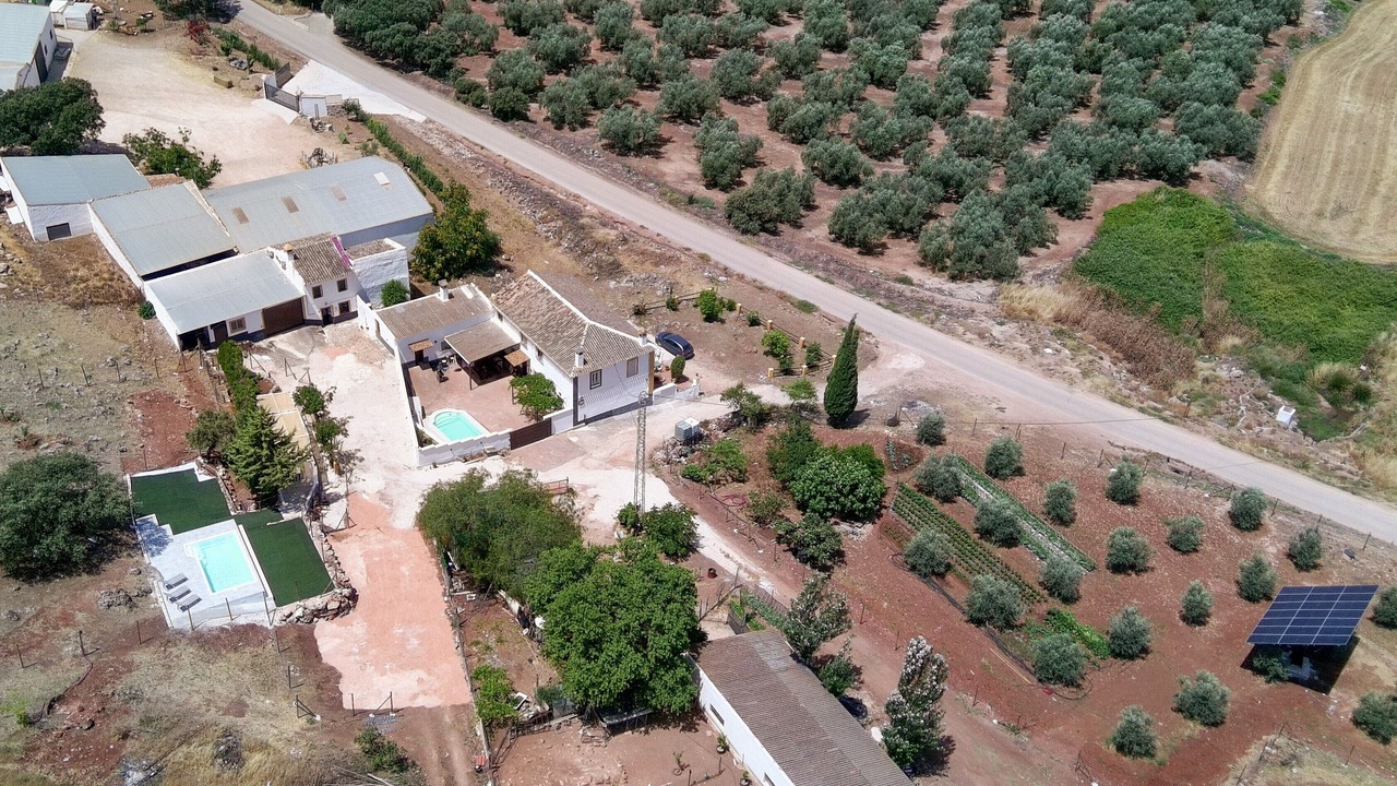 Photo of Outdoor in Villanueva del Trabuco