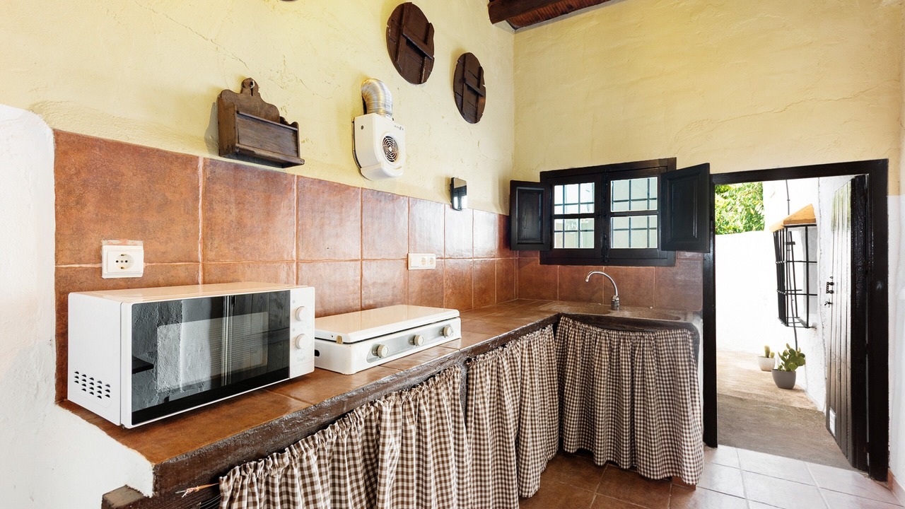 Photo of Kitchen in Villanueva del Trabuco