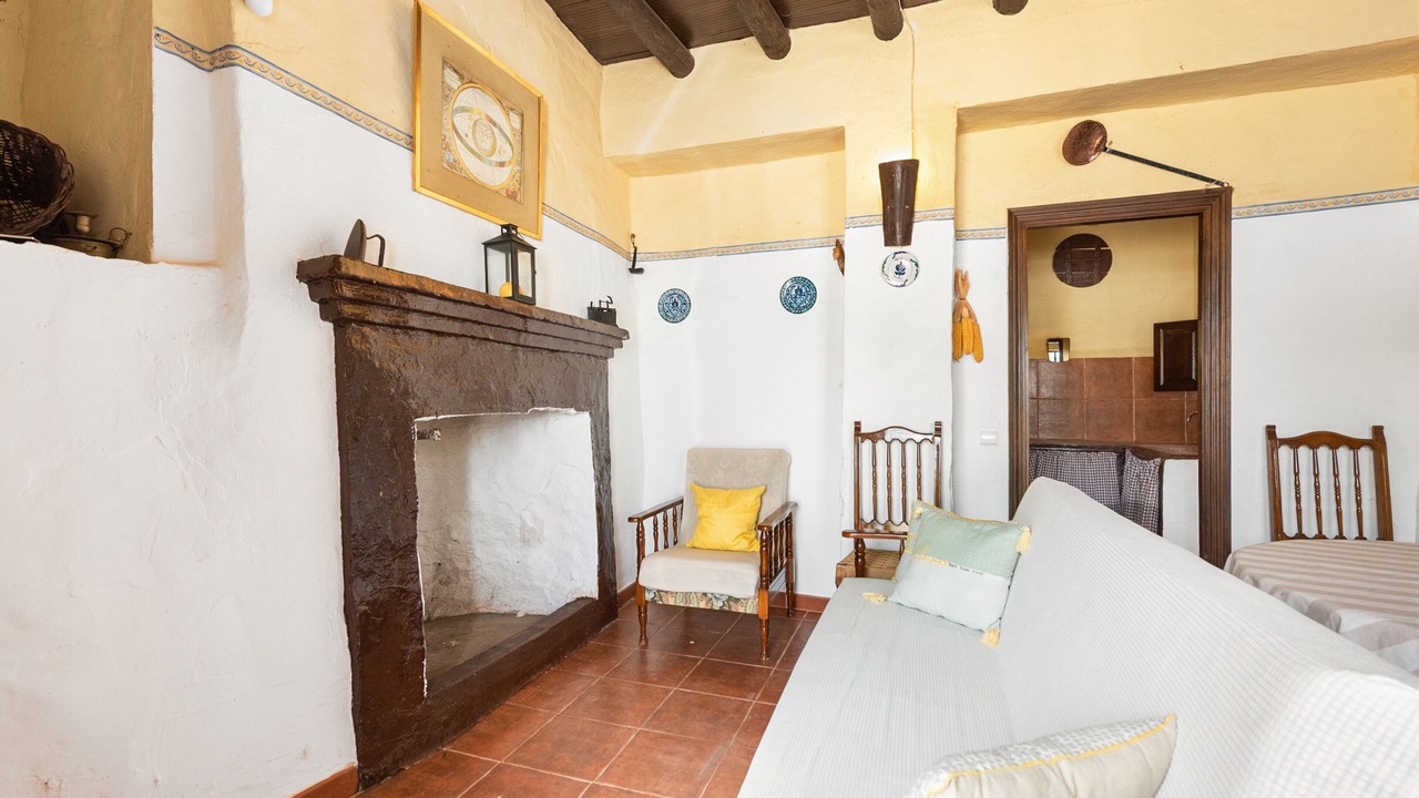 Photo of Livingroom in Villanueva del Trabuco