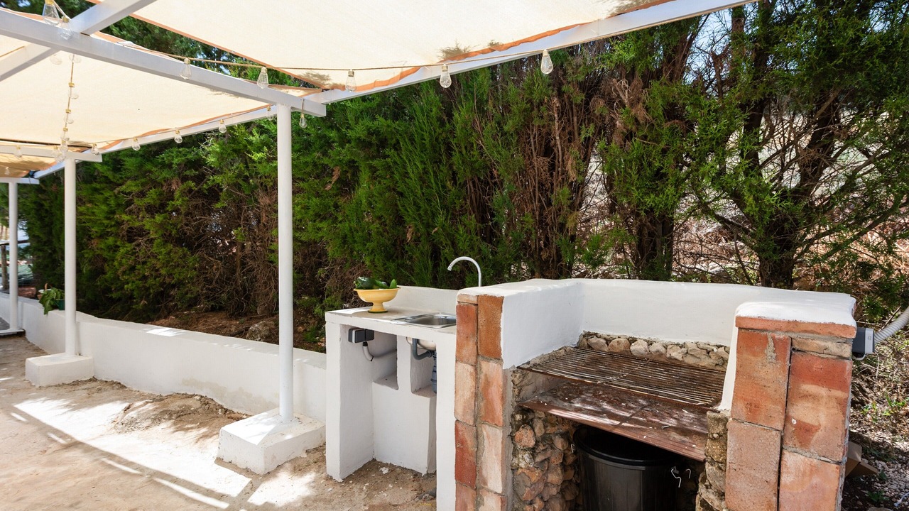 Photo of Patio Balcony in Villanueva del Trabuco