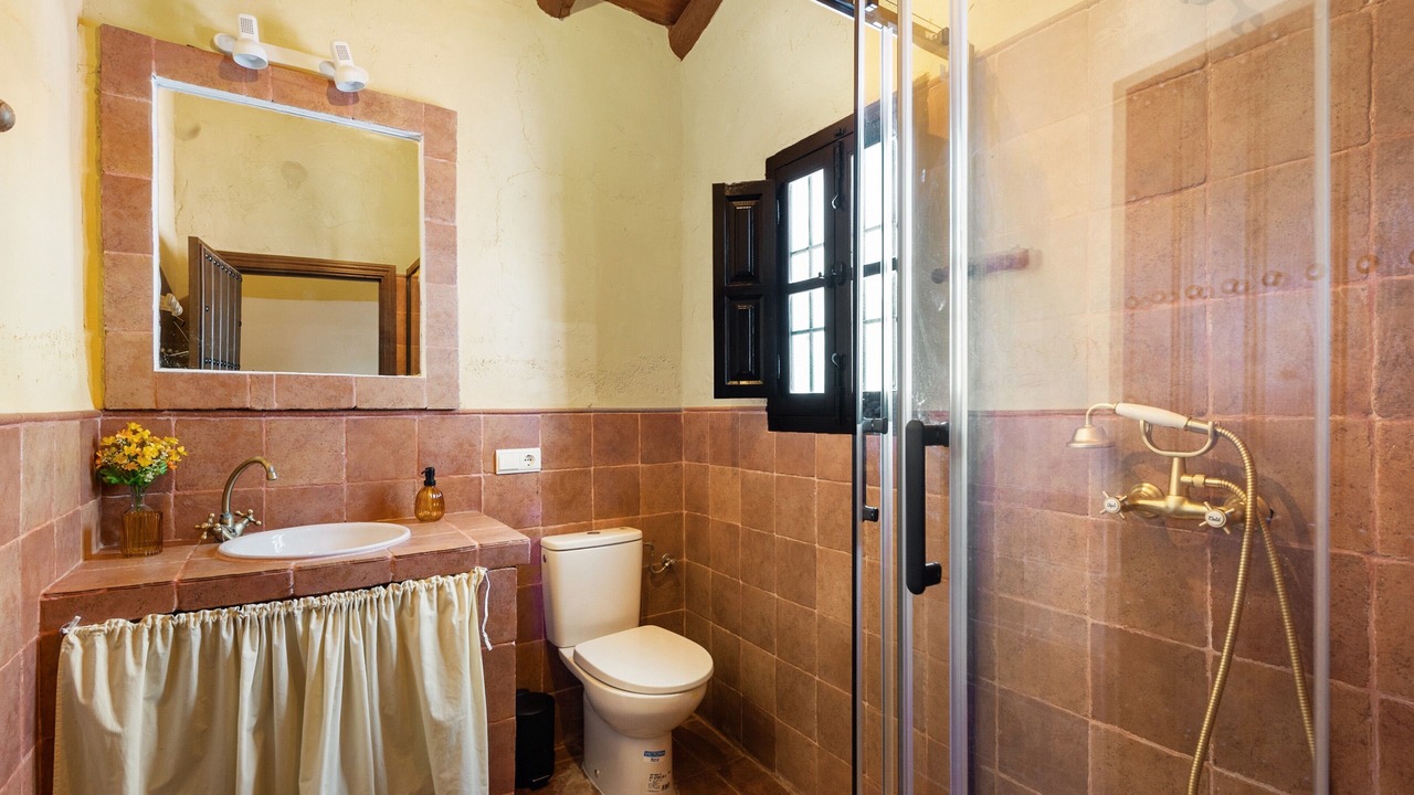 Photo of Bathroom in Villanueva del Trabuco