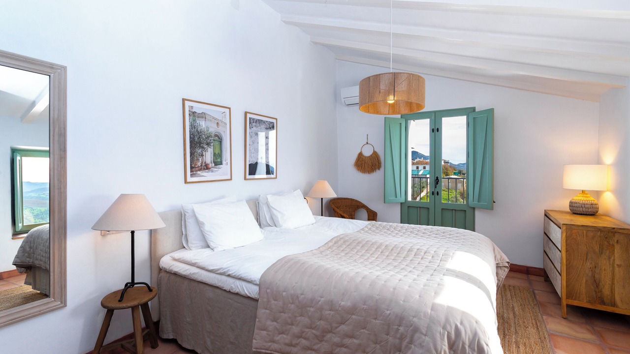 Photo of Bedroom in Periana