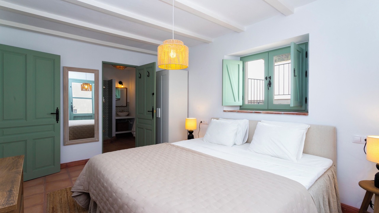Photo of Bedroom in Periana