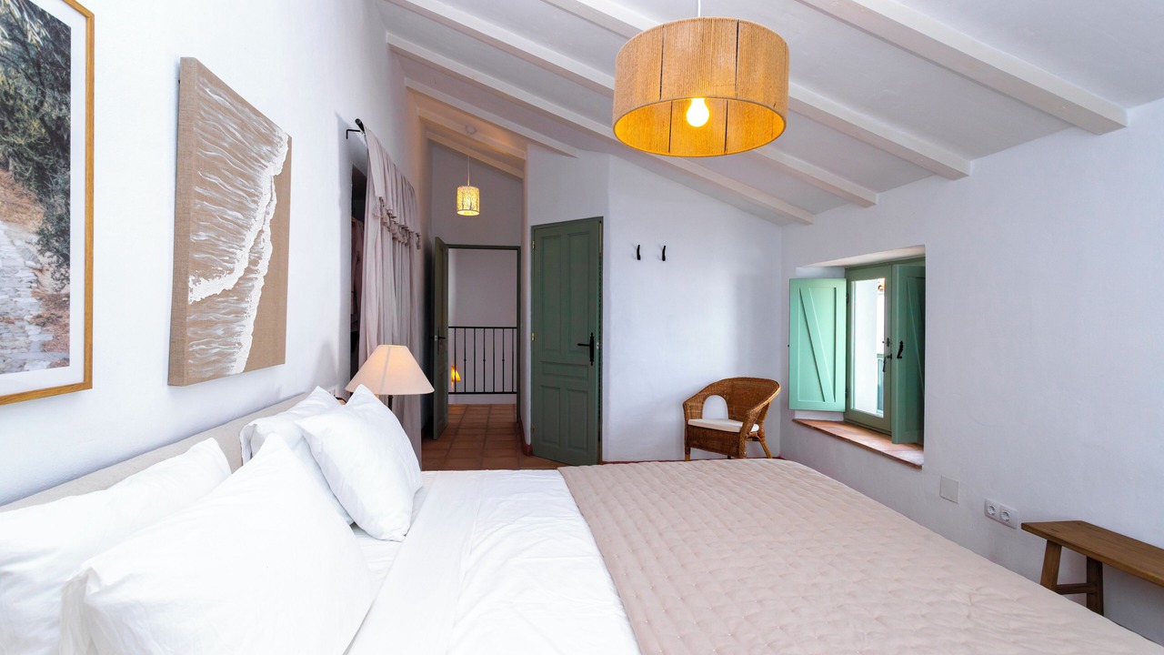 Photo of Bedroom in Periana