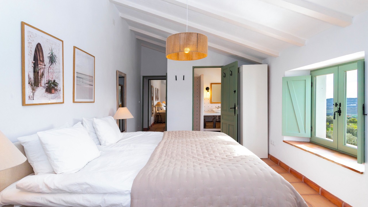 Photo of Bedroom in Periana