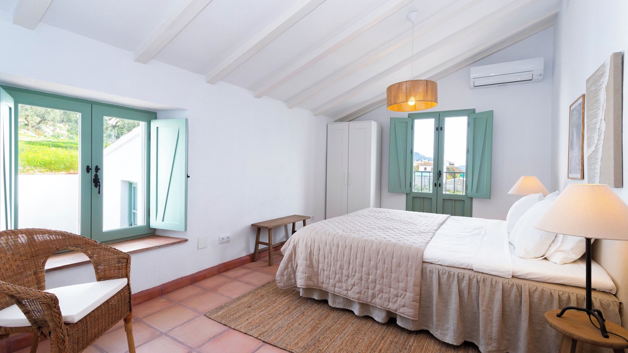 Photo of Bedroom in Periana