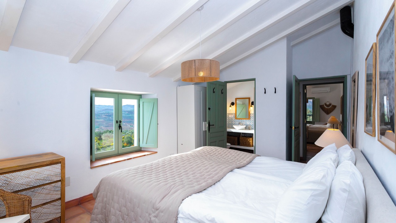 Photo of Bedroom in Periana