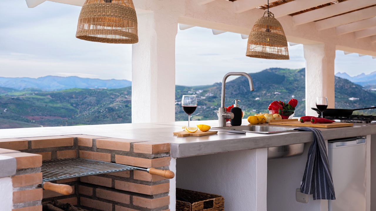 Photo of Kitchen in Periana