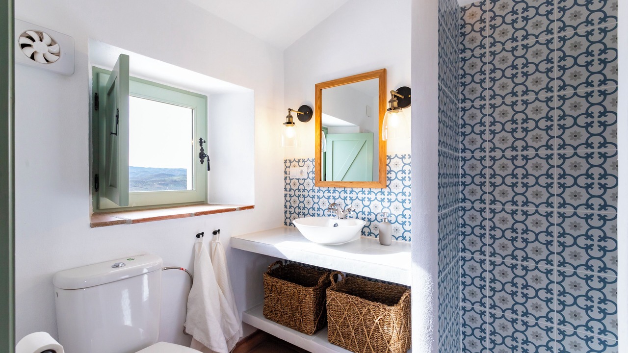 Photo of Bathroom in Periana