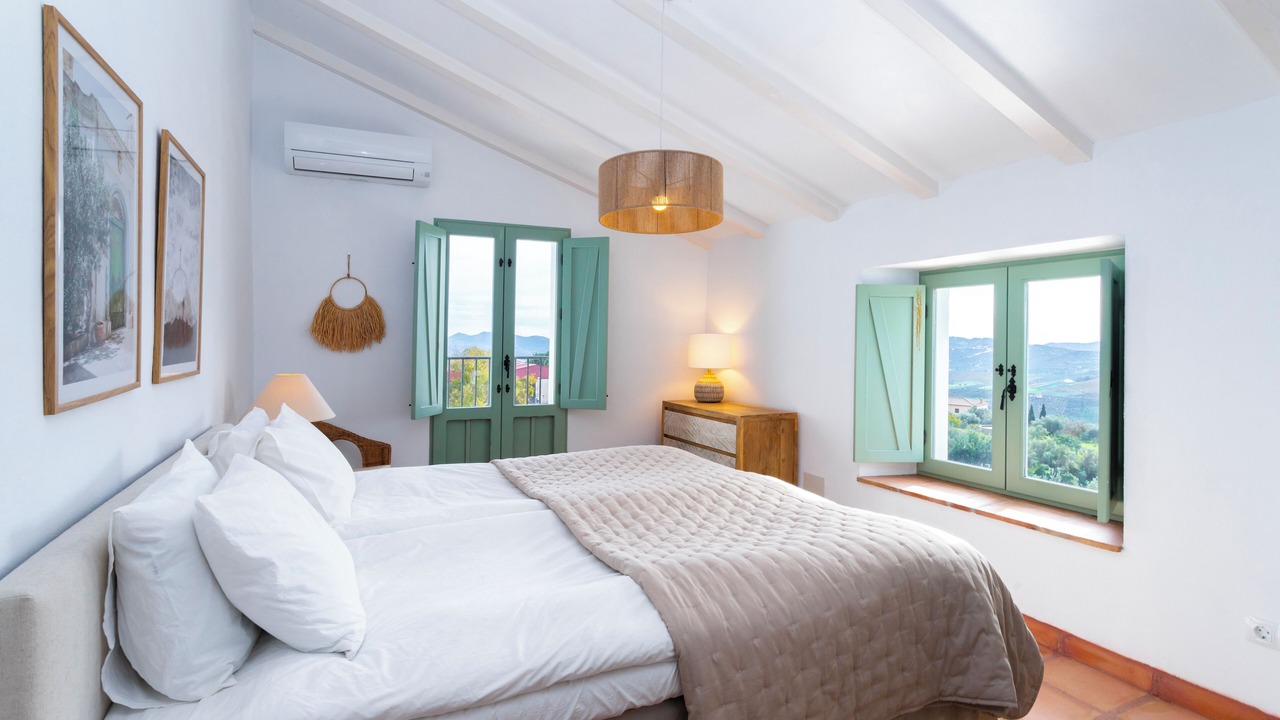 Photo of Bedroom in Periana
