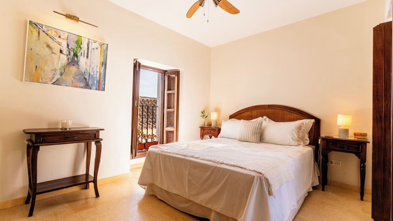 Photo of Bedroom in Medina-Sidonia