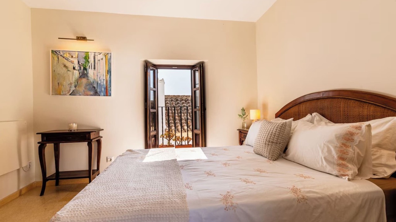Photo of Bedroom in Medina-Sidonia