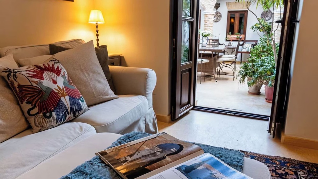 Photo of Livingroom in Medina-Sidonia