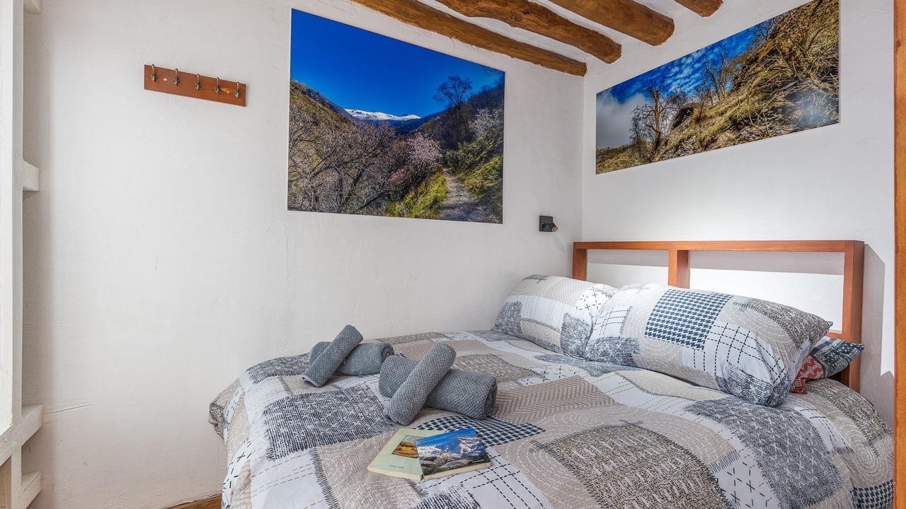 Photo of Bedroom in Guejar Sierra