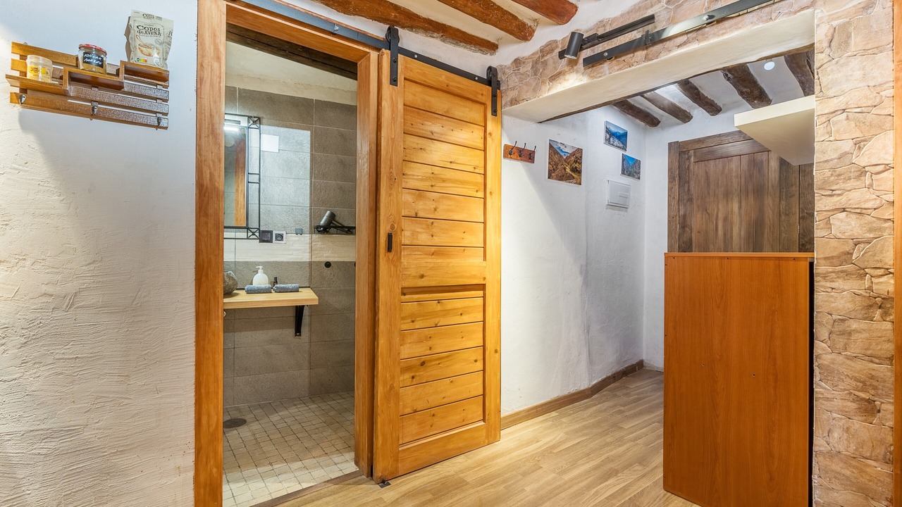 Photo of Bathroom in Guejar Sierra