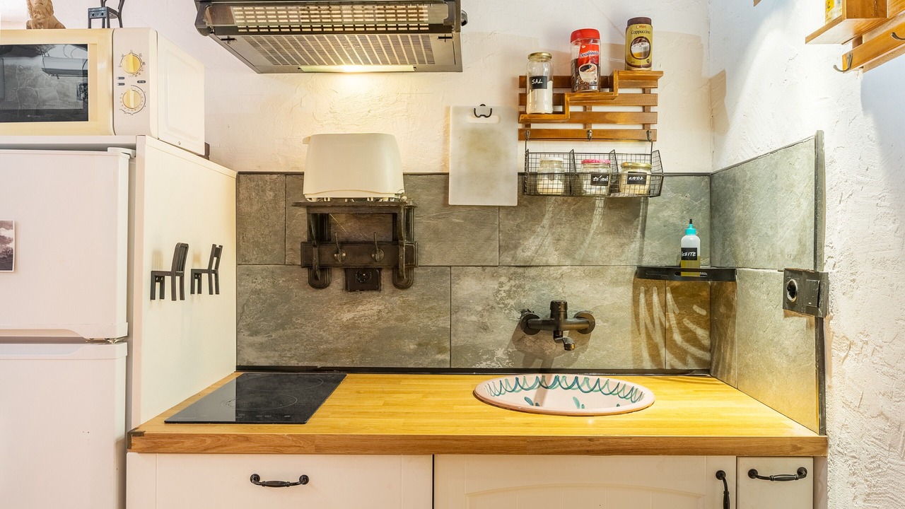 Photo of Kitchen in Guejar Sierra