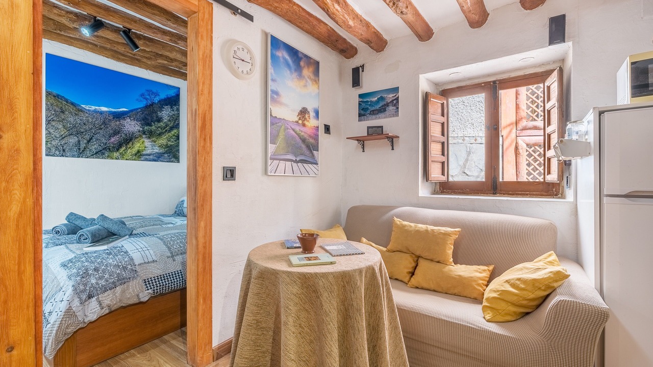 Photo of Bedroom in Guejar Sierra
