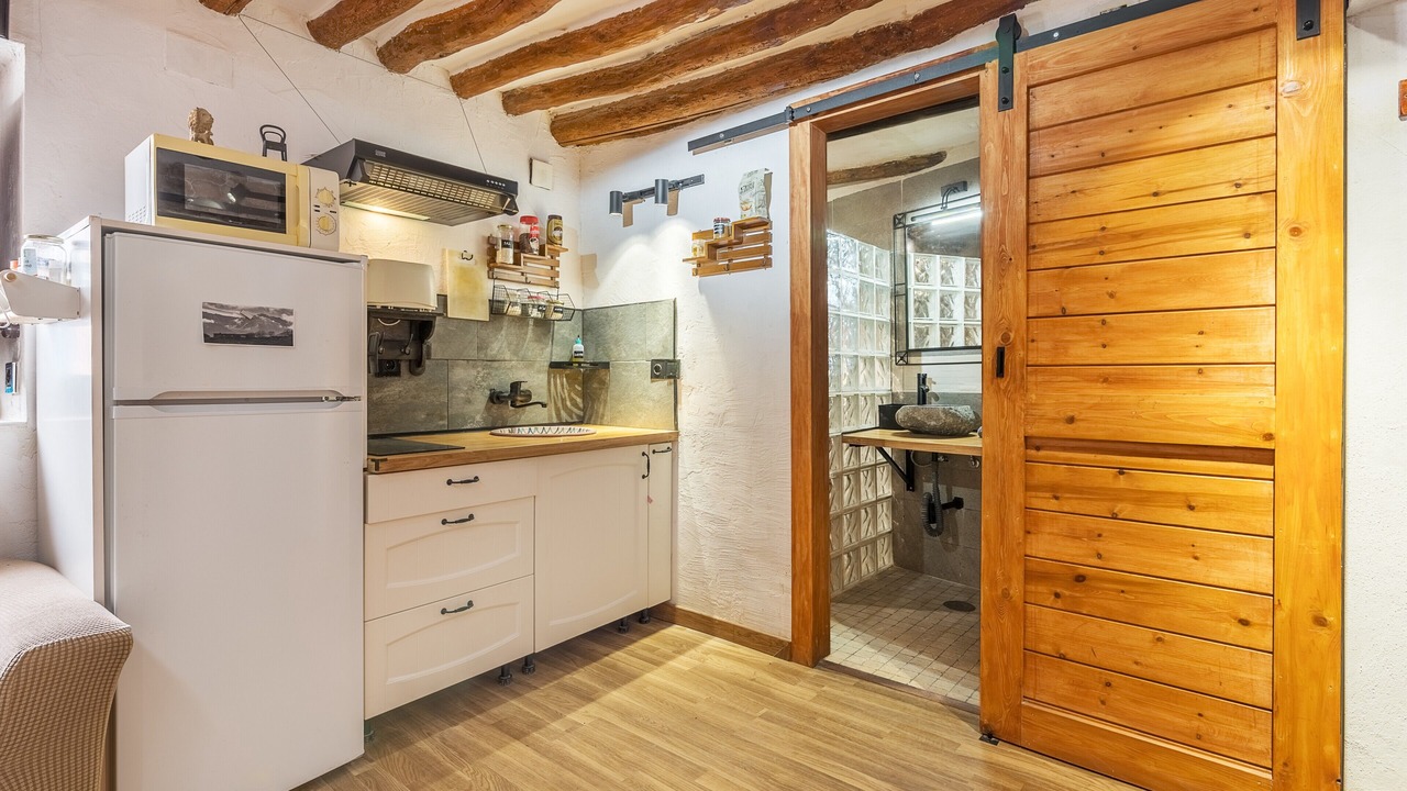 Photo of Kitchen in Guejar Sierra