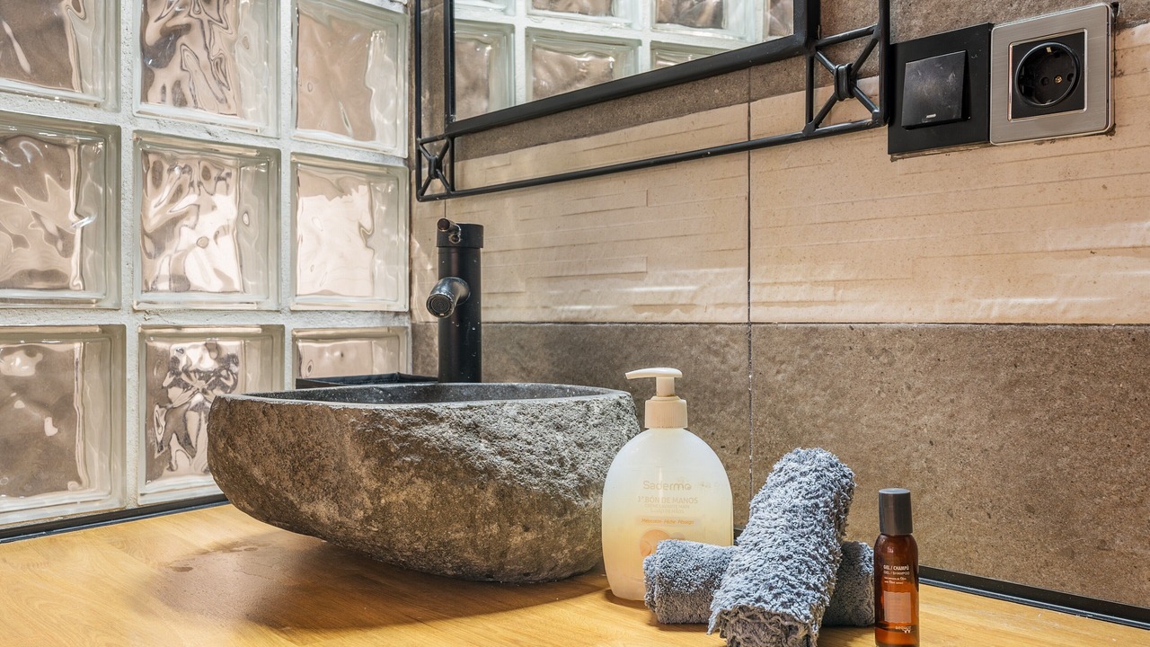 Photo of Bathroom in Guejar Sierra
