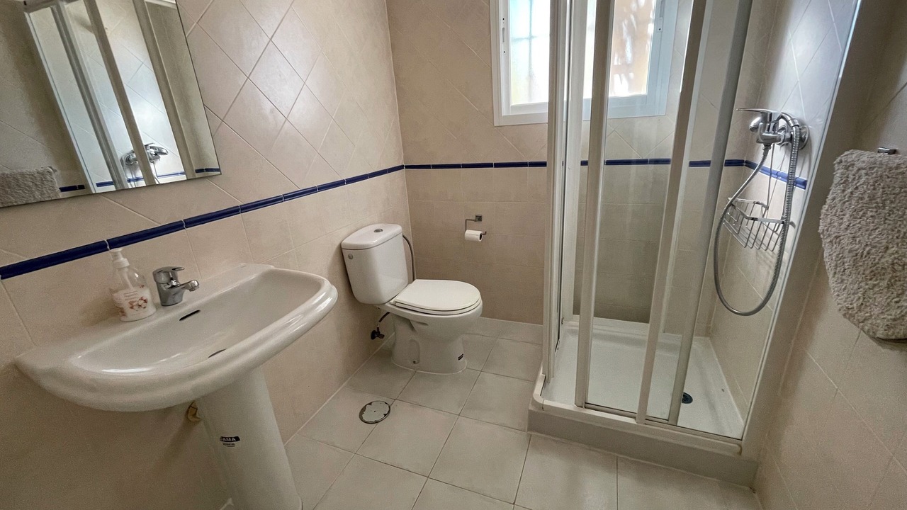 Photo of Bathroom in Urbanizacion Puerto de Estepona