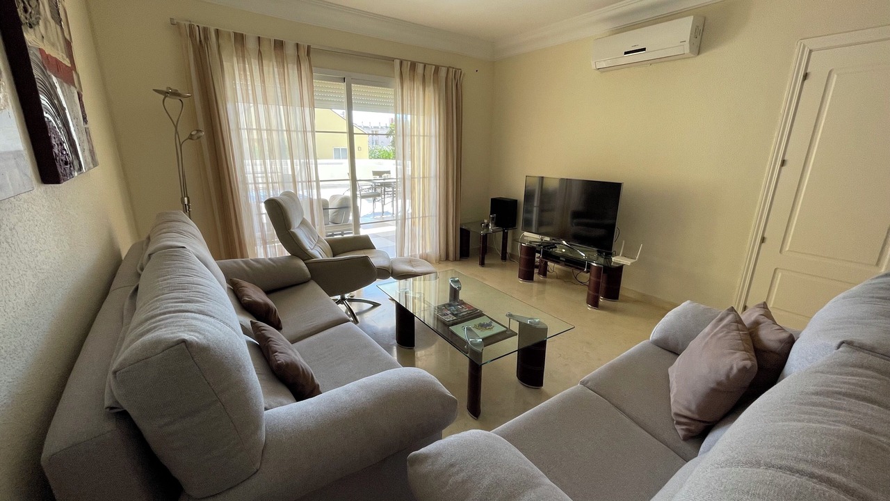 Photo of Livingroom in Urbanizacion Puerto de Estepona