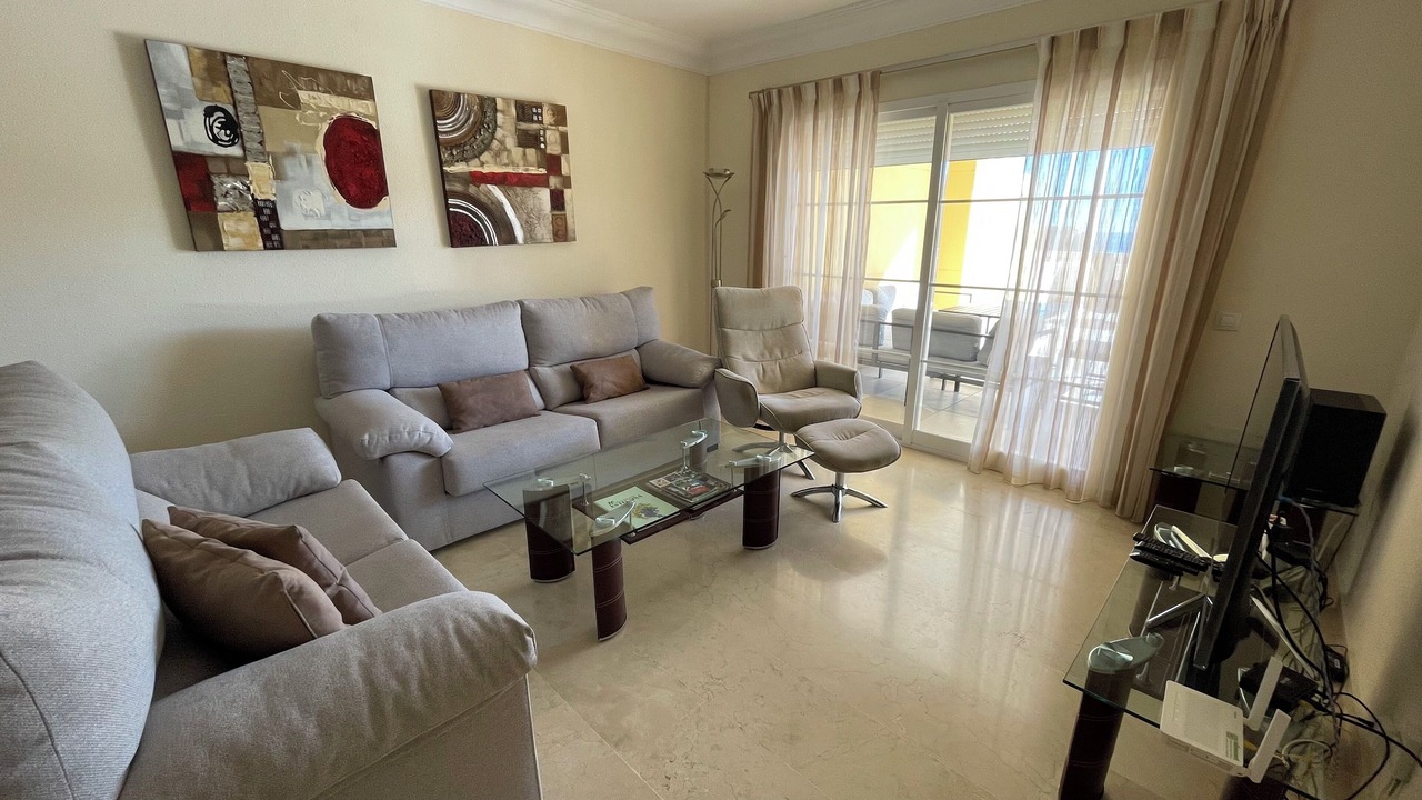 Photo of Livingroom in Urbanizacion Puerto de Estepona