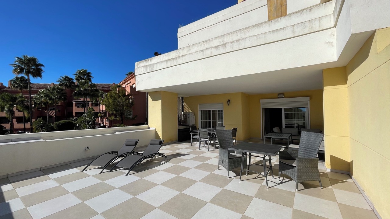 Photo of Outdoor in Urbanizacion Puerto de Estepona