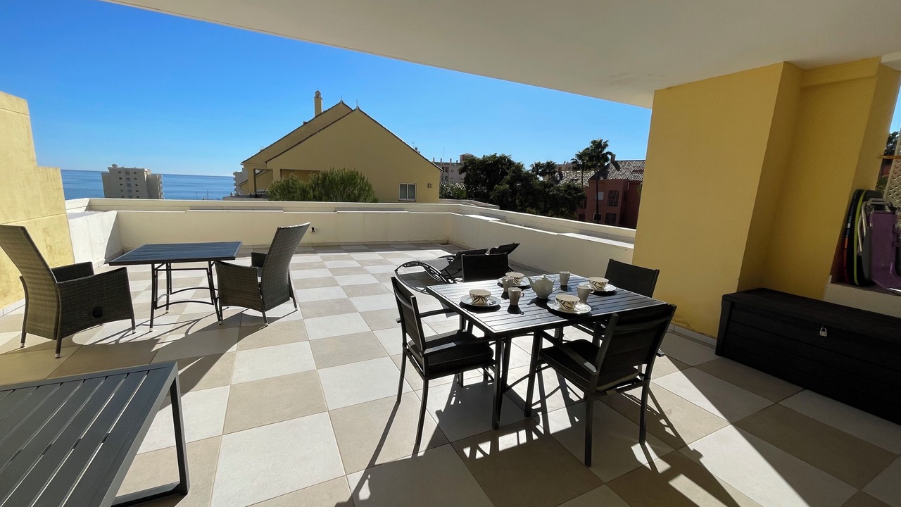 Photo of Outdoor in Urbanizacion Puerto de Estepona