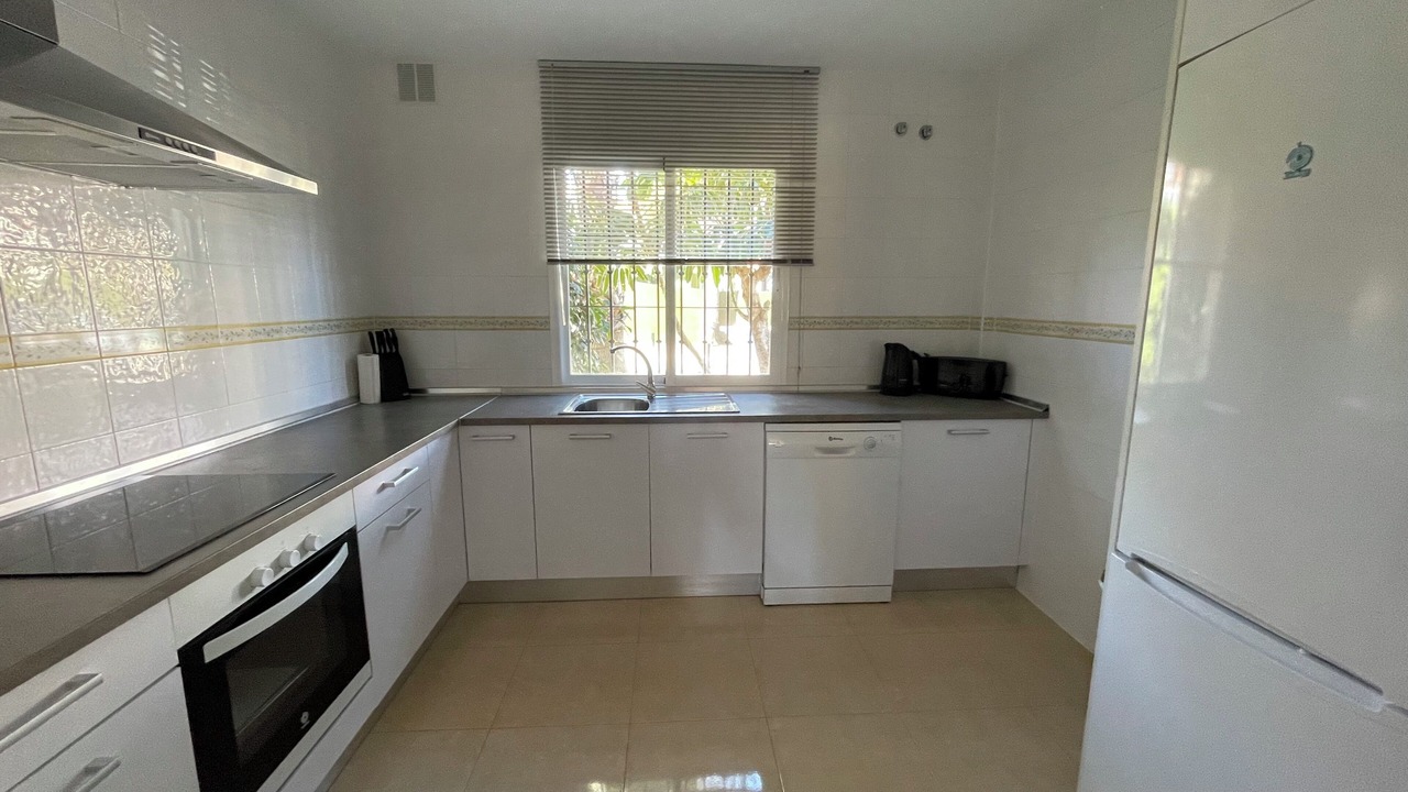 Photo of Kitchen in Urbanizacion Puerto de Estepona