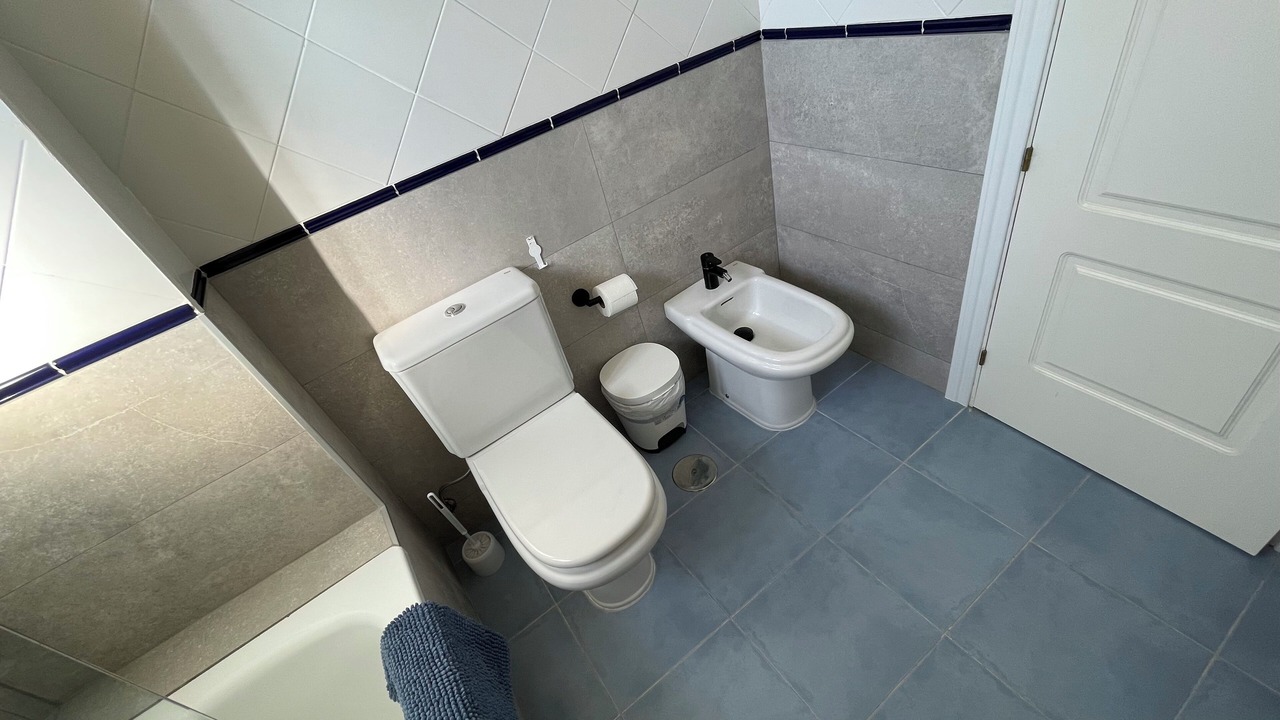 Photo of Bathroom in Urbanizacion Puerto de Estepona
