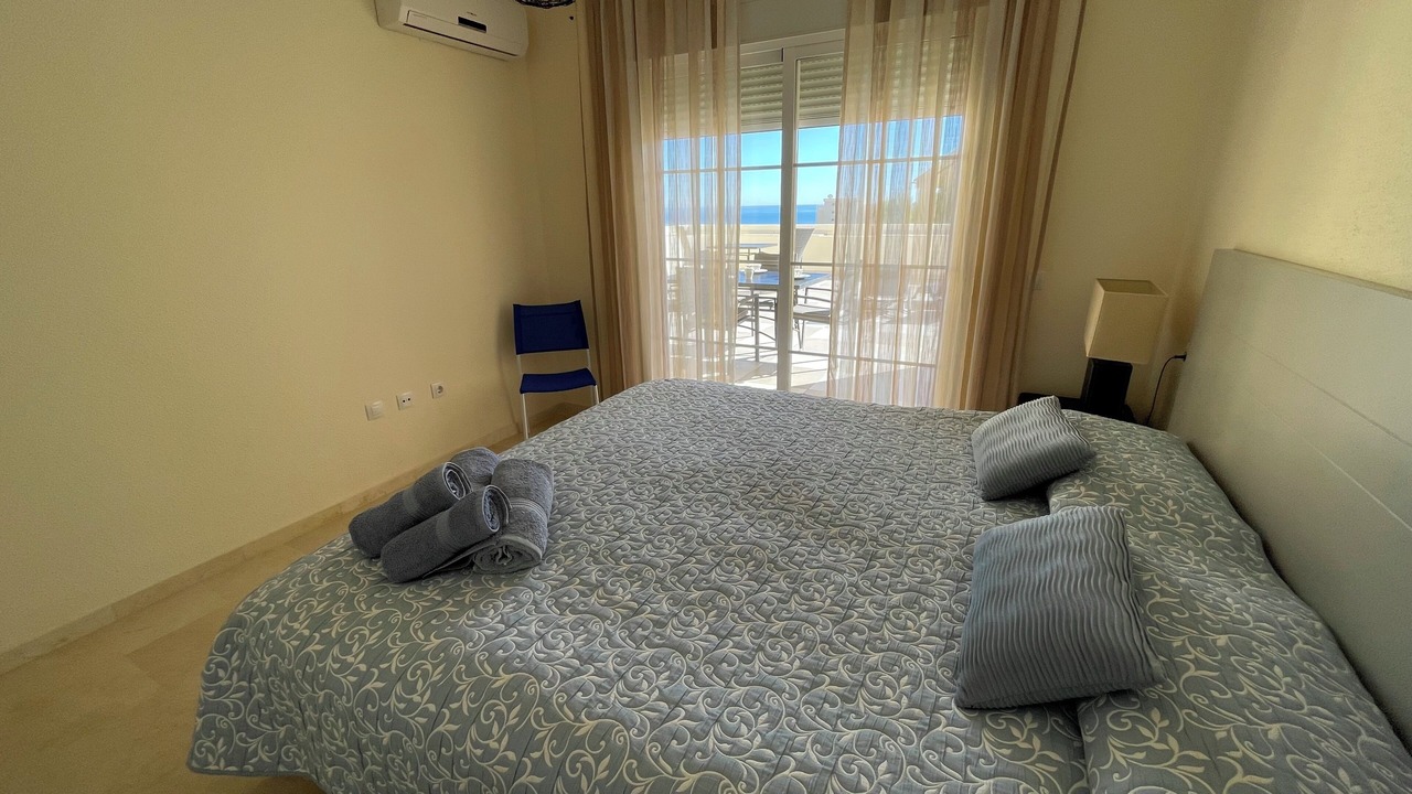 Photo of Bedroom in Urbanizacion Puerto de Estepona