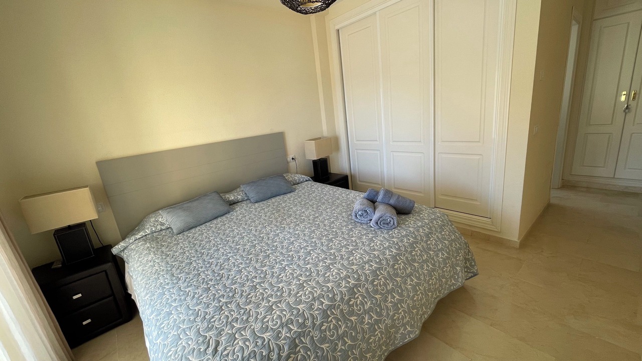 Photo of Bedroom in Urbanizacion Puerto de Estepona