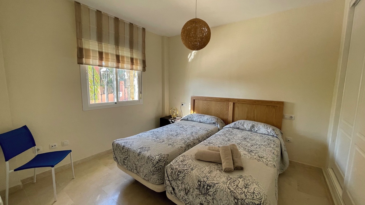 Photo of Bedroom in Urbanizacion Puerto de Estepona