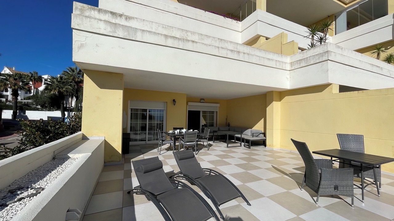 Photo of Outdoor in Urbanizacion Puerto de Estepona