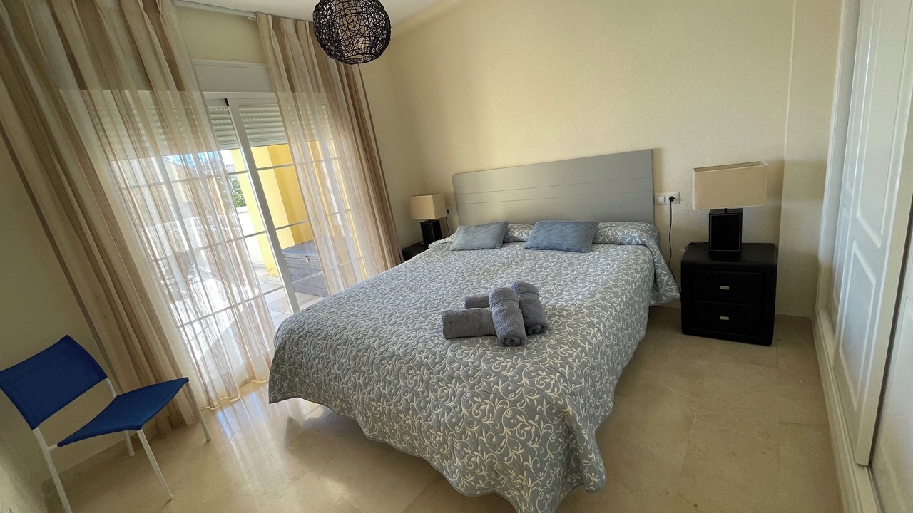 Photo of Bedroom in Urbanizacion Puerto de Estepona