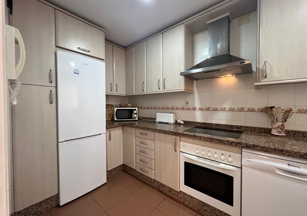 Photo of Kitchen in Rota