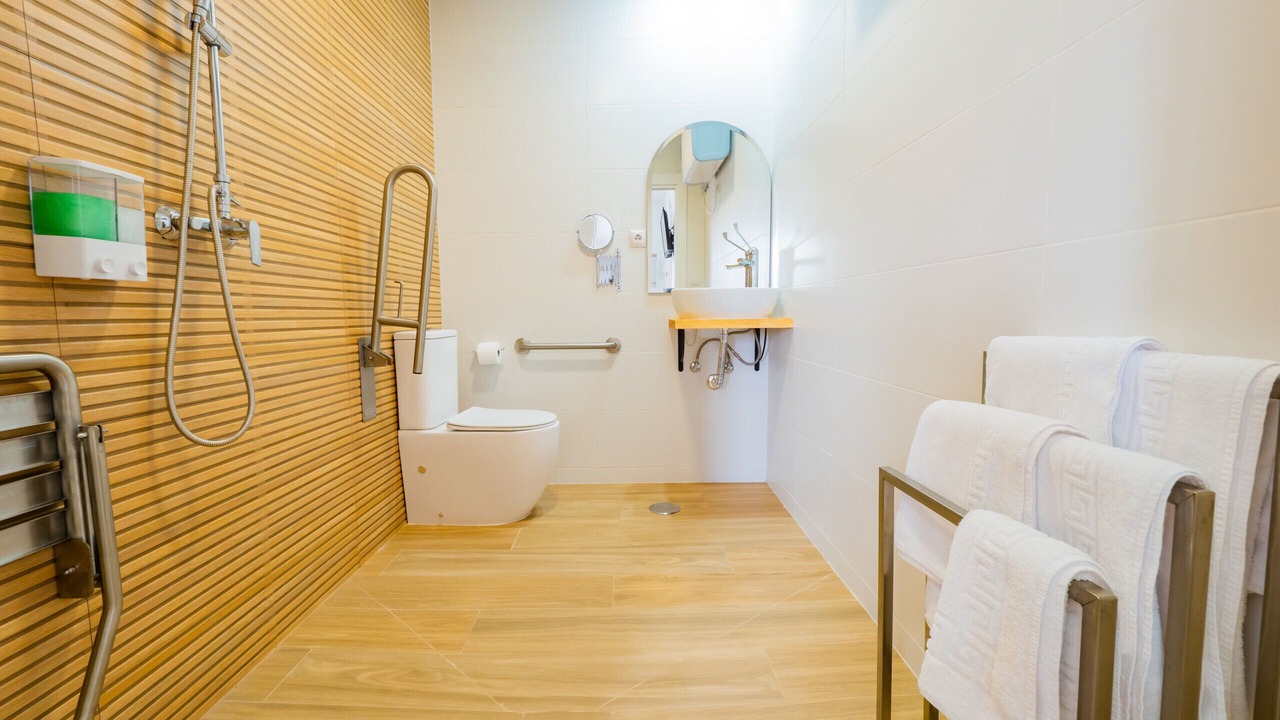 Photo of Bathroom in Torre de Benagalbon