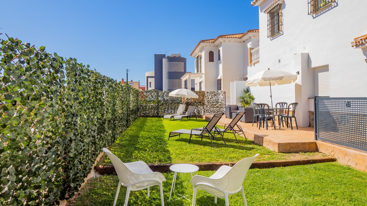 Photo of Patio Balcony in Torre de Benagalbon