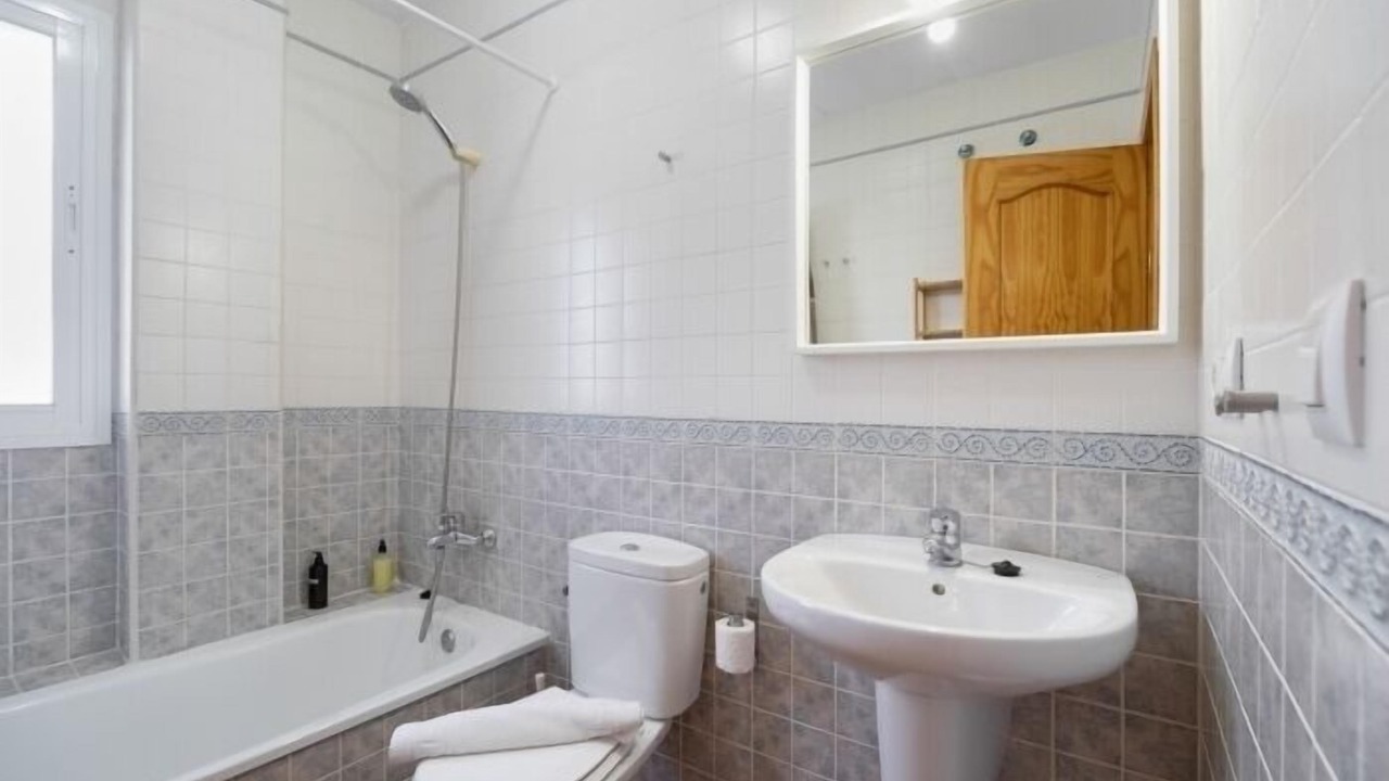 Photo of Bathroom in Rota