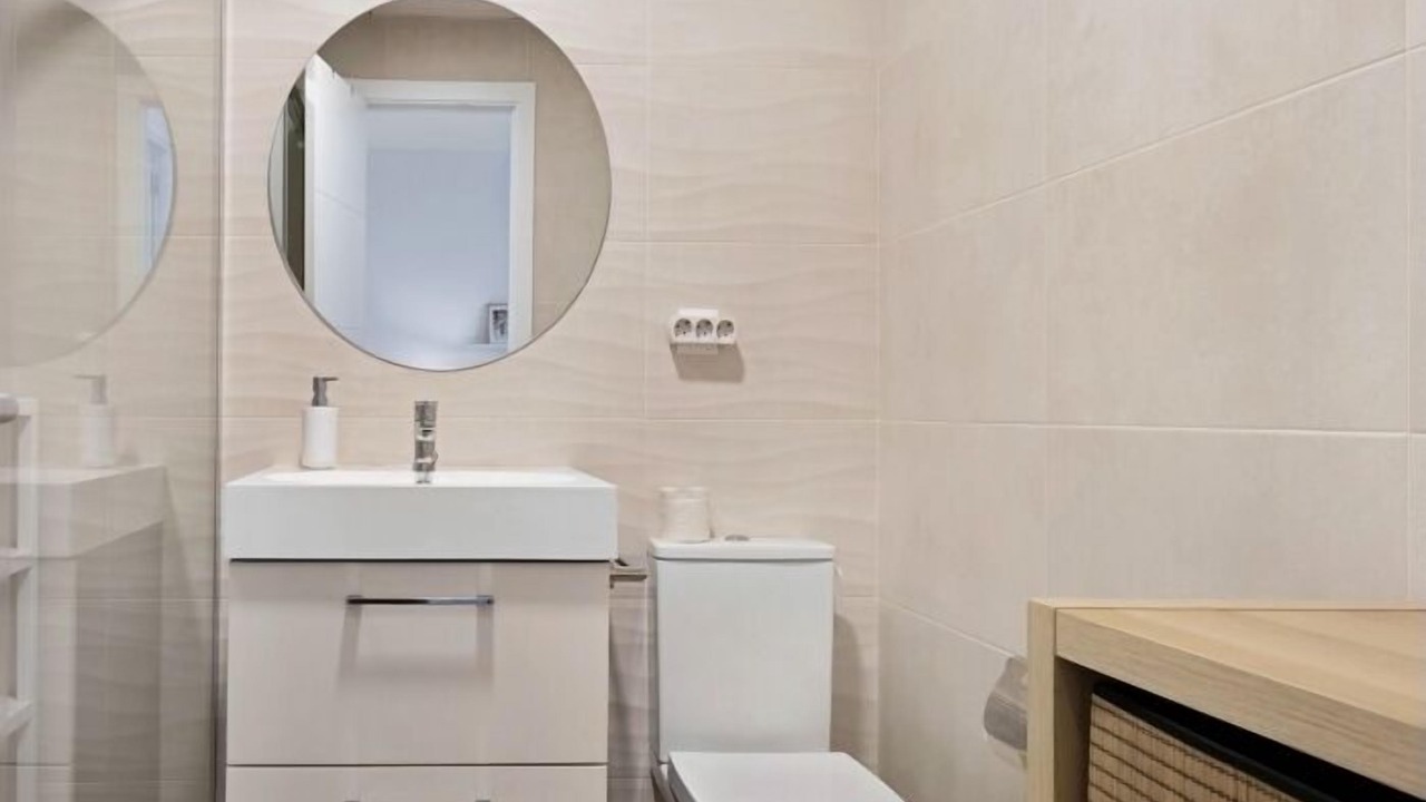 Photo of Bathroom in Rota